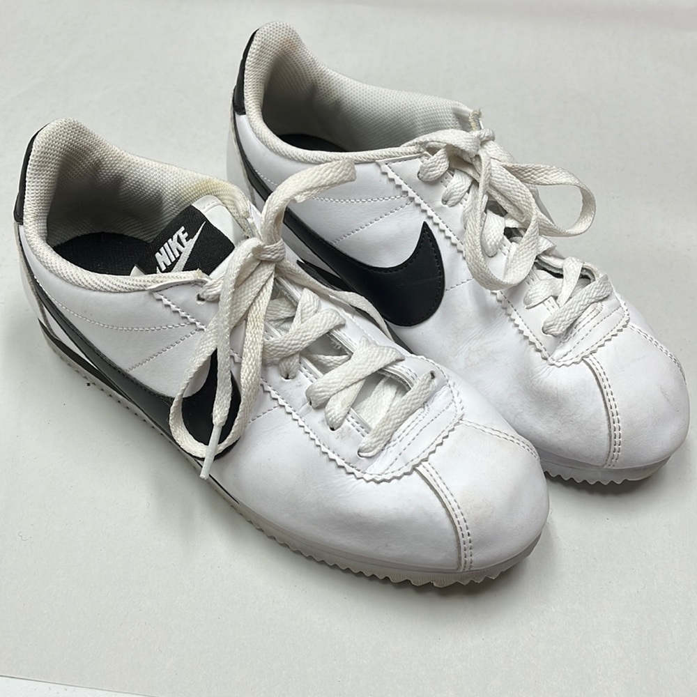 Nike Cortez sneakers, size 8.5 women’s
